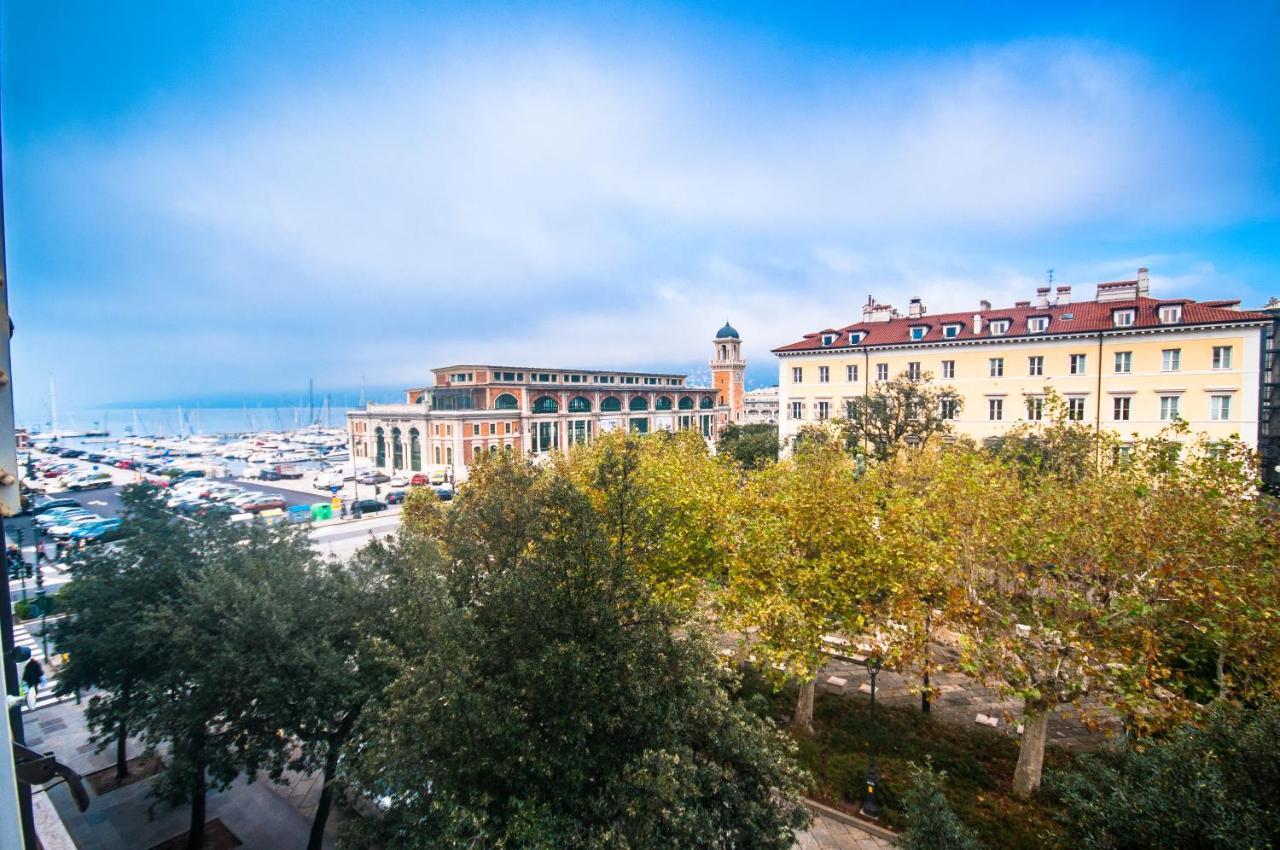 Agli Incanti Trieste Exterior foto
