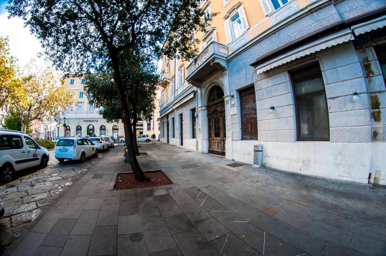 Agli Incanti Trieste Exterior foto